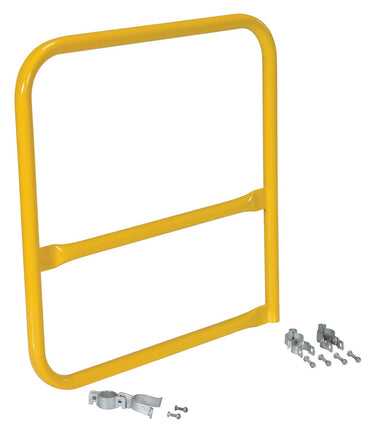 Dock Safety Railing - B Style Gate